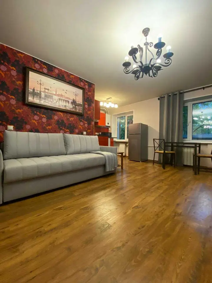 Москва: Li Apartments Burgundy