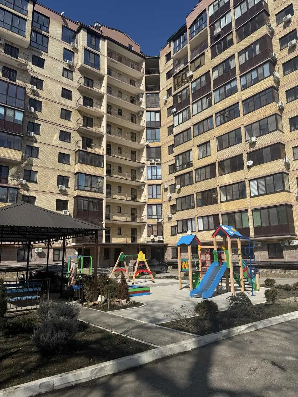 Железноводск: Стильная квартира в элитном доме