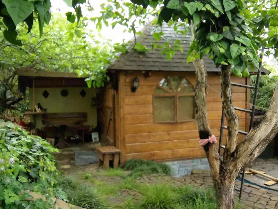 Сочи: Домик для романтиков