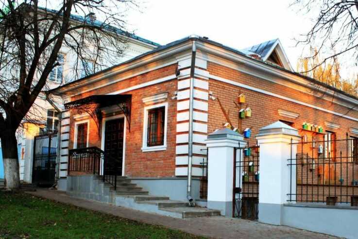Арт-отель Скворечник — фото 1