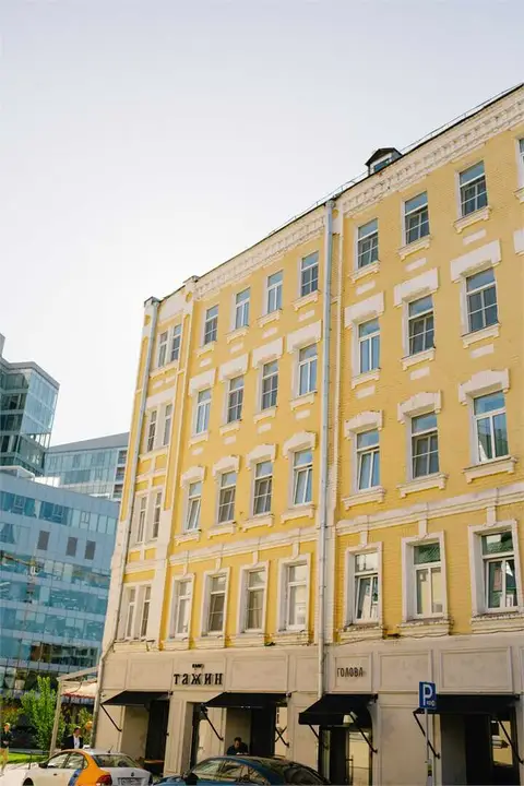 Seven Hills на Трубной — фото 1
