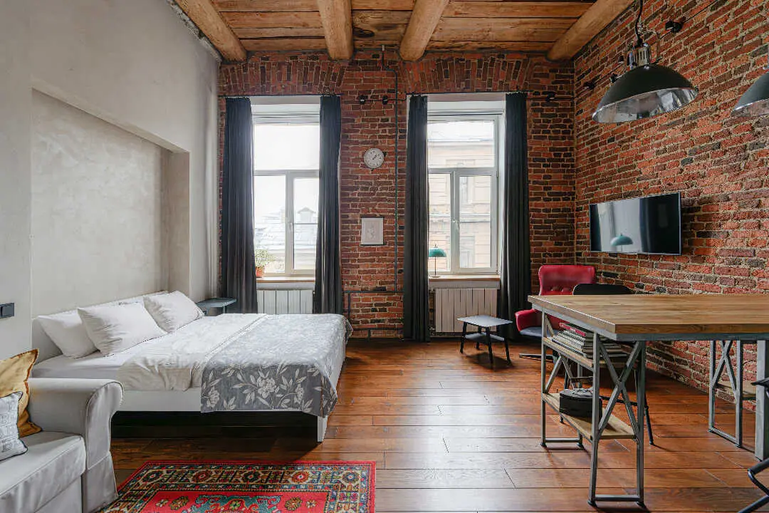 Санкт-Петербург: Нью-Йорк FeelApartments