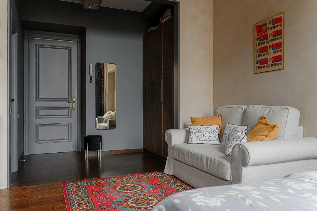Санкт-Петербург: Нью-Йорк FeelApartments