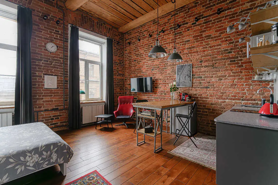 Санкт-Петербург: Нью-Йорк FeelApartments