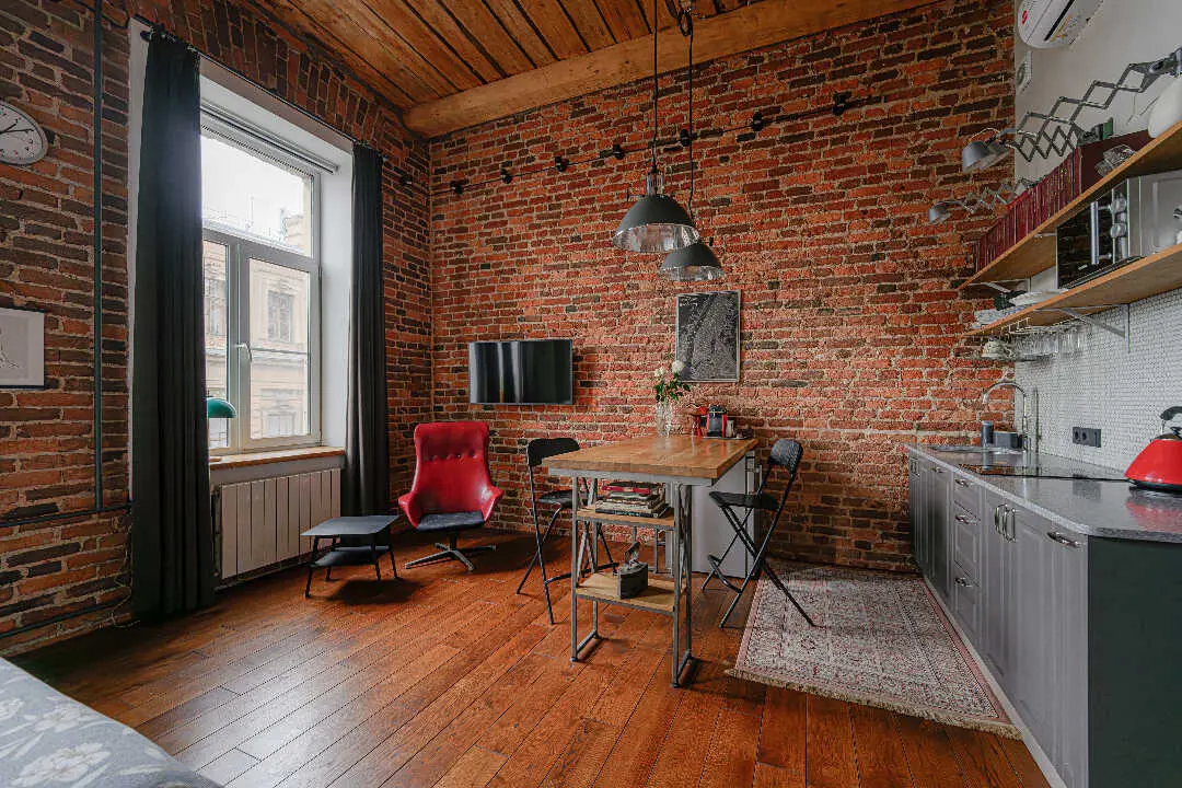 Санкт-Петербург: Нью-Йорк FeelApartments
