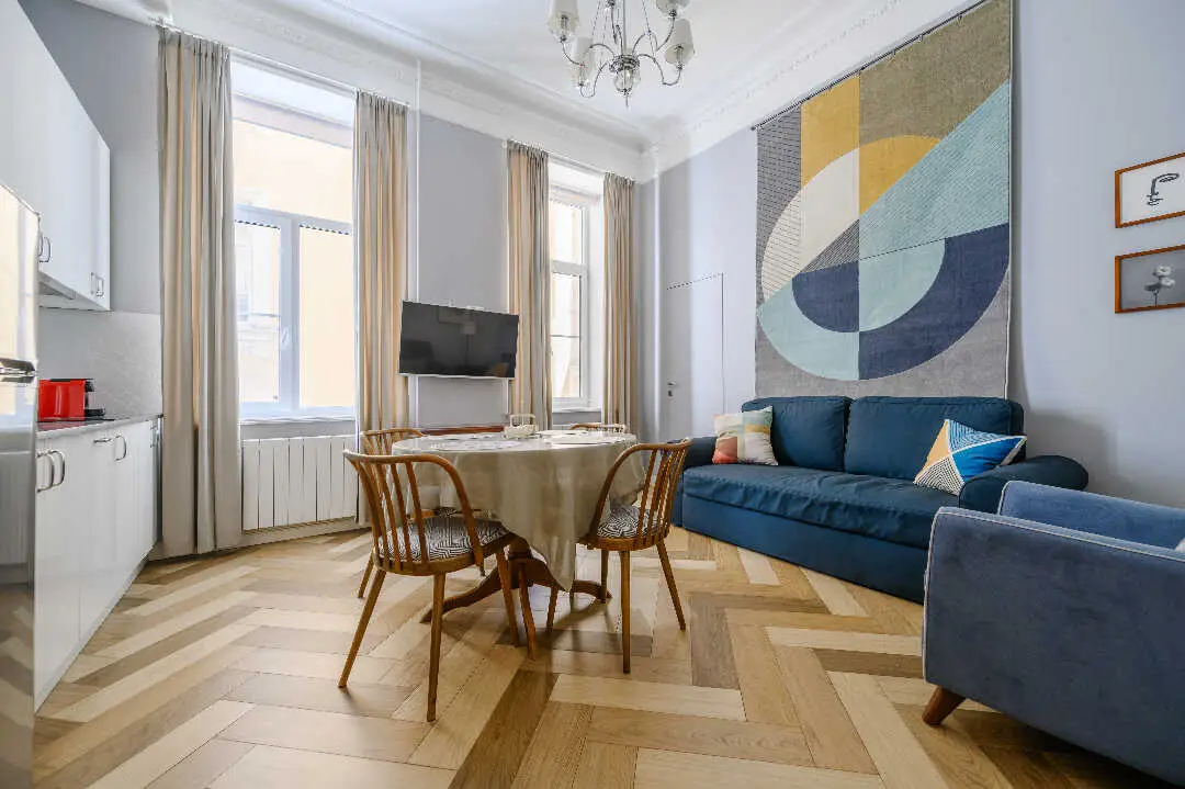 Апартаменты Стокгольм FeelApartments — фото 1