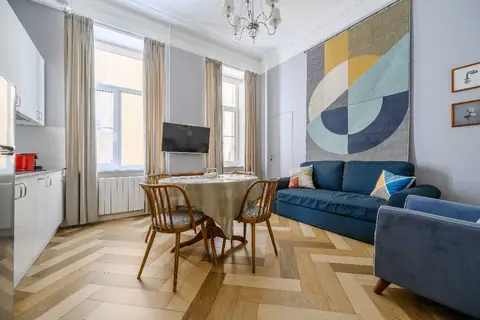Апартаменты Стокгольм FeelApartments — фото 1