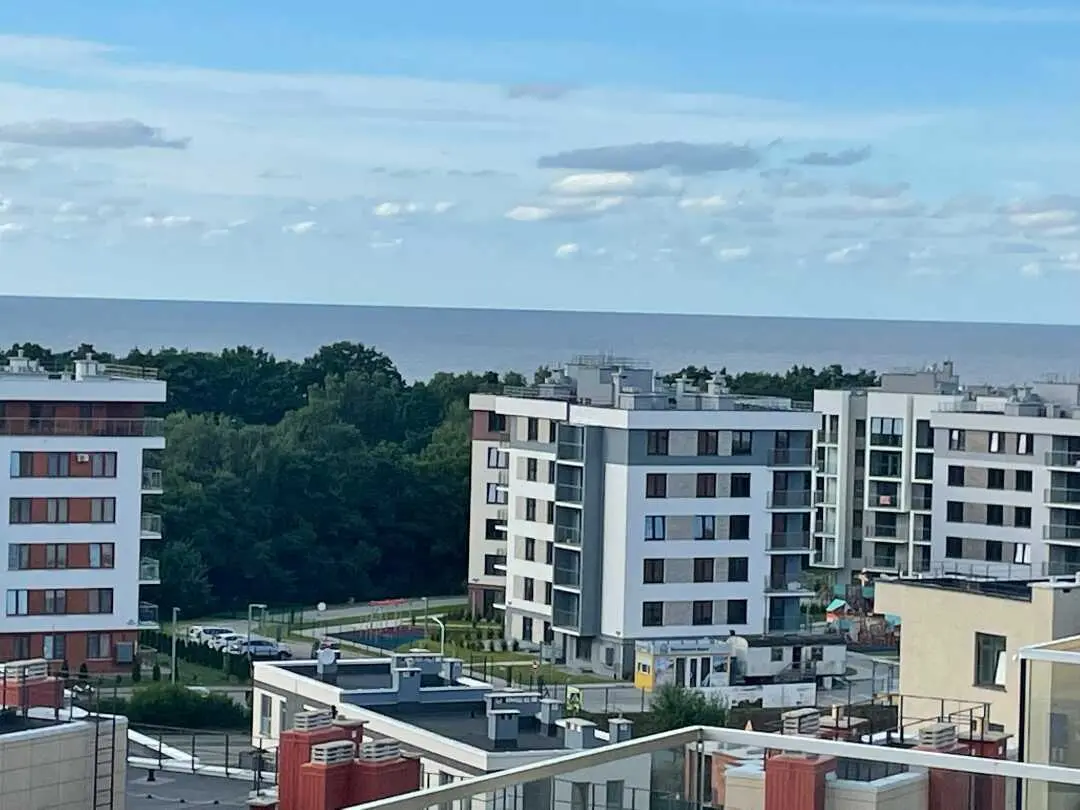 Светлогорск: Апартаменты на Дачной улице 6