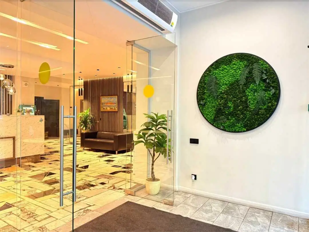 Москва: Петровский парк Syncotel