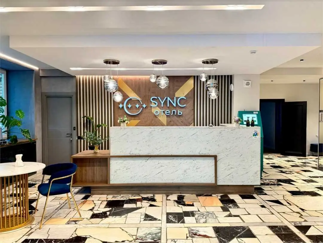 Москва: Петровский парк Syncotel