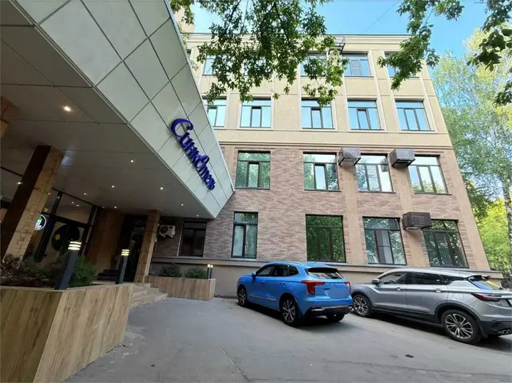 Москва: Петровский парк Syncotel