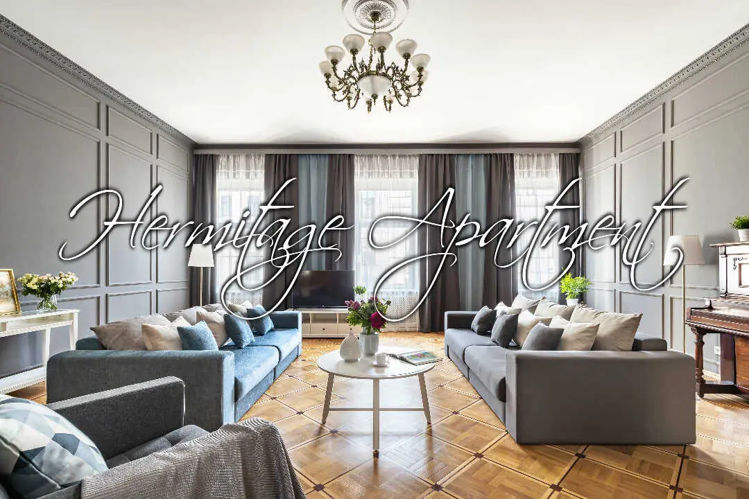 Санкт-Петербург: Minin Apartments у Эрмитажа 200м²