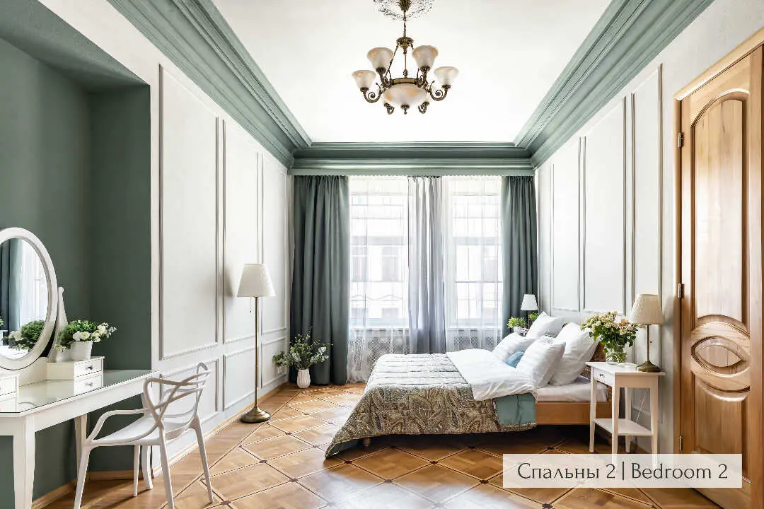 Санкт-Петербург: Minin Apartments у Эрмитажа 200м²