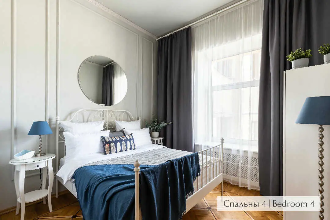 Санкт-Петербург: Minin Apartments у Эрмитажа 200м²