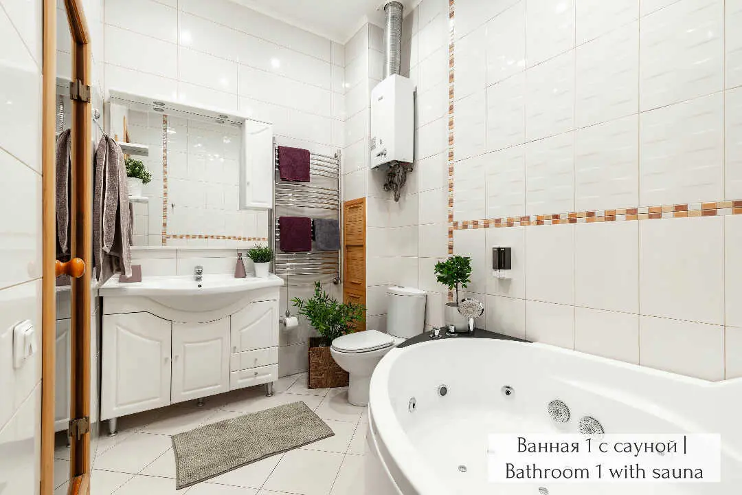 Санкт-Петербург: Minin Apartments у Эрмитажа 200м²