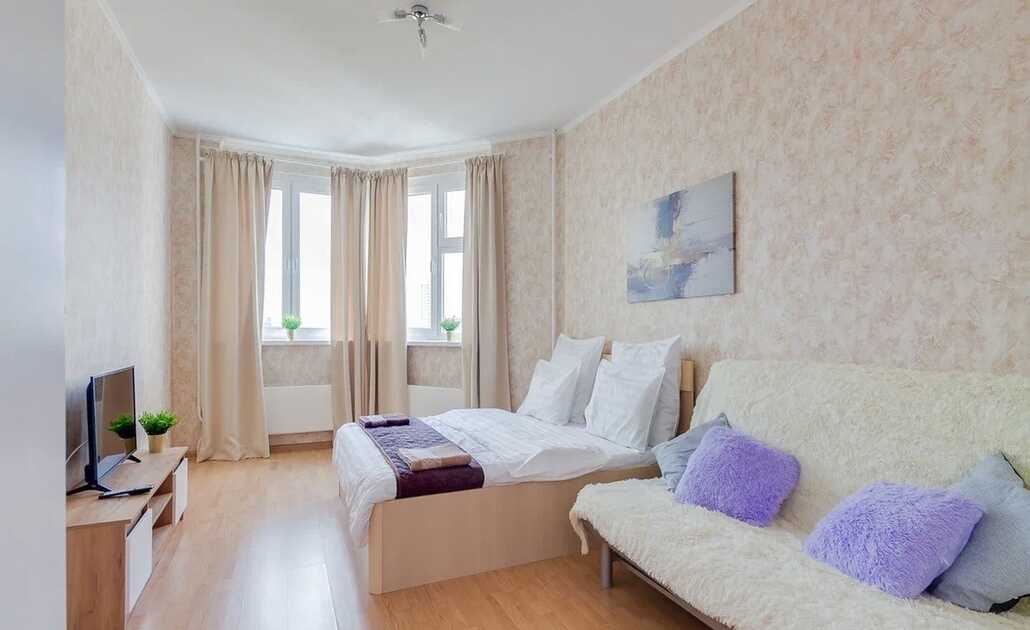 Relax Apart, пр-т Мельникова, 21/1 — фото 1