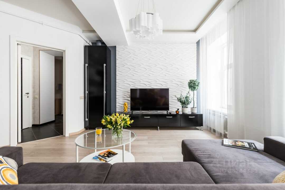 Санкт-Петербург: Minin Apartments у канала Грибоедова 200м²