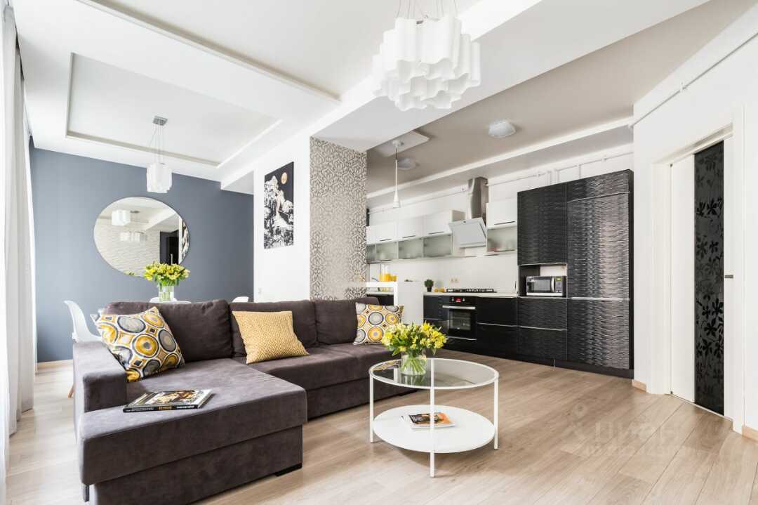 Санкт-Петербург: Minin Apartments у канала Грибоедова 200м²