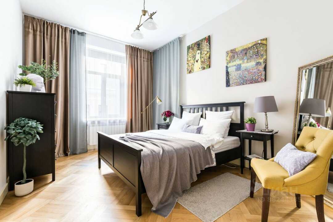Санкт-Петербург: Minin Apartments у Эрмитажа 130м²