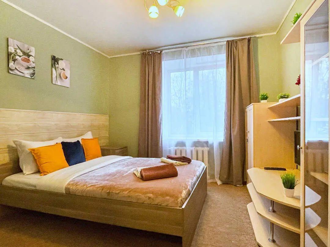 Relax Apart, пр-т Мира, 14а — фото 1