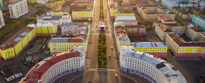 Норильск: Гранд Норд