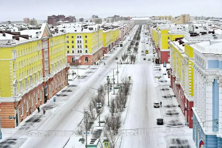 Норильск: Гранд Норд