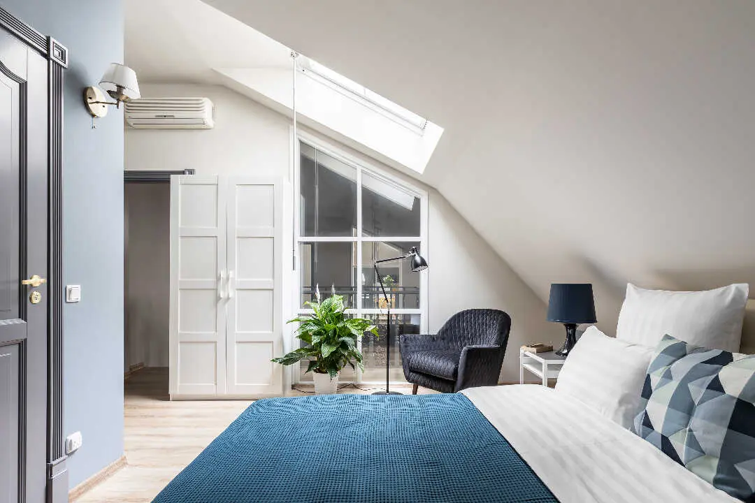 Санкт-Петербург: Minin Apartments Atrium Duplex 150м²