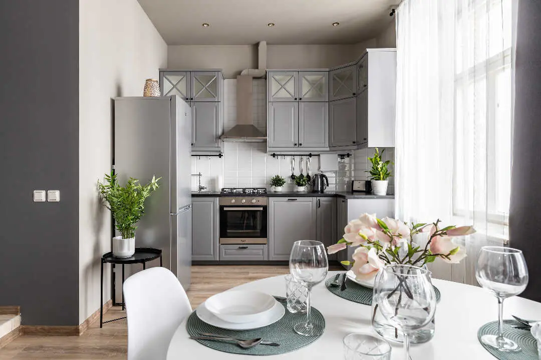 Санкт-Петербург: Minin Apartments Atrium Duplex 150м²