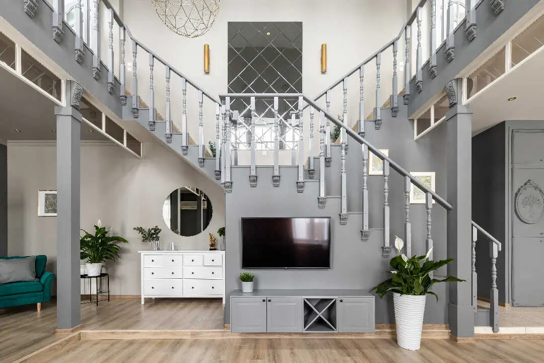 Санкт-Петербург: Minin Apartments Atrium Duplex 150м²