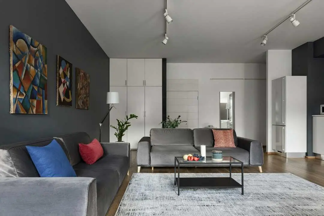 Санкт-Петербург: Minin Apartments с видом на Мойку 140м²