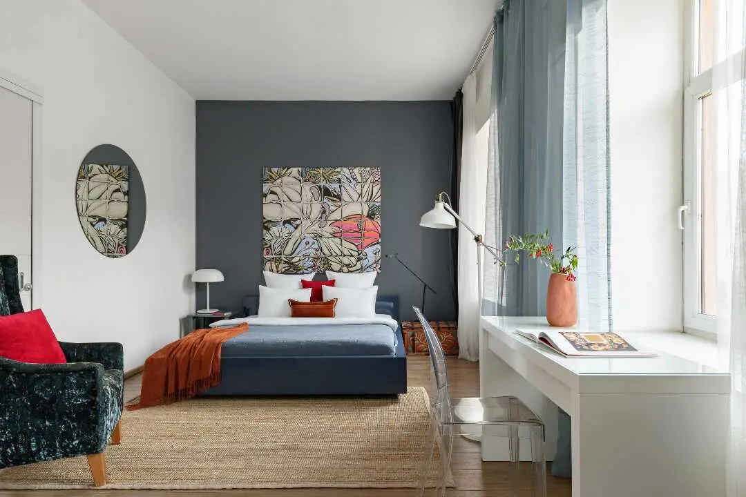 Санкт-Петербург: Minin Apartments с видом на Мойку 140м²
