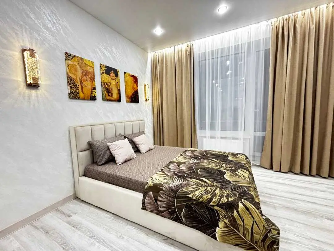 Воронеж: Апартаменты Мама, я Дома стильные Апартаменты 121-й Стрелковой дивизии
