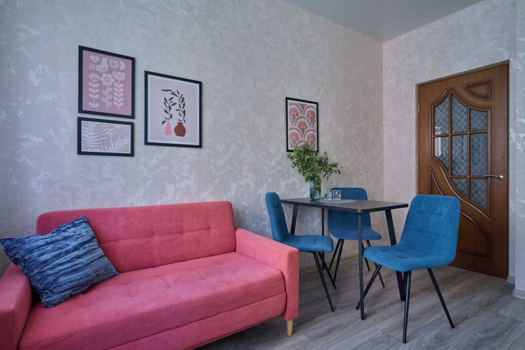 Краснодар: Апартаменты с видом на стадион Краснодар