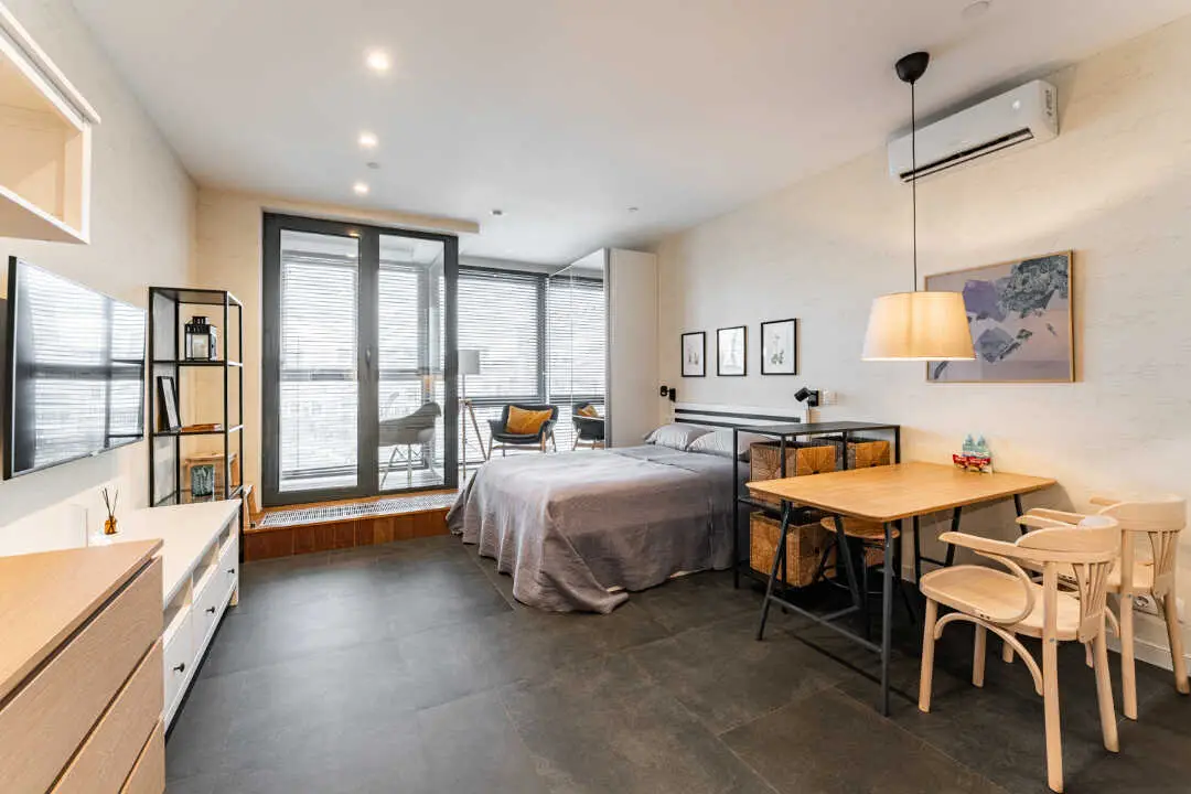 Апартаменты ApartPro Deluxe на Ходынке — фото 1