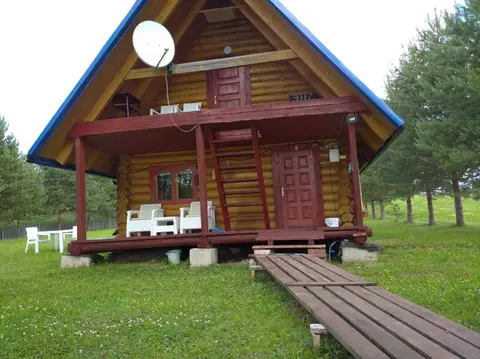 Гостевой дом у Лесного озера — фото 1