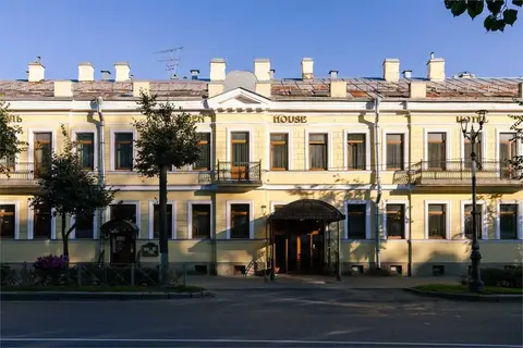 Голден Отель — фото 1