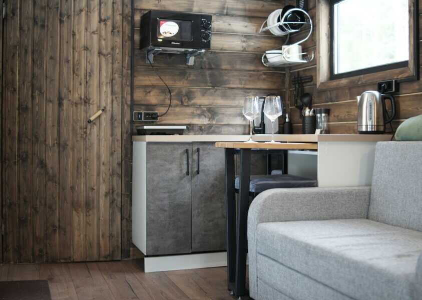Переславль-Залесский: Forester Glamping