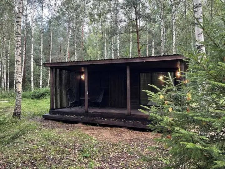 Переславль-Залесский: Forester Glamping