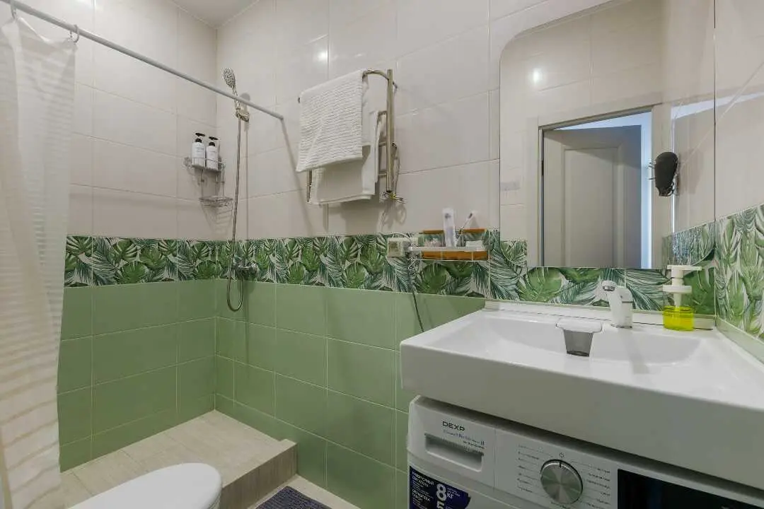 Долгопрудный: Квартира Li Apartments Green