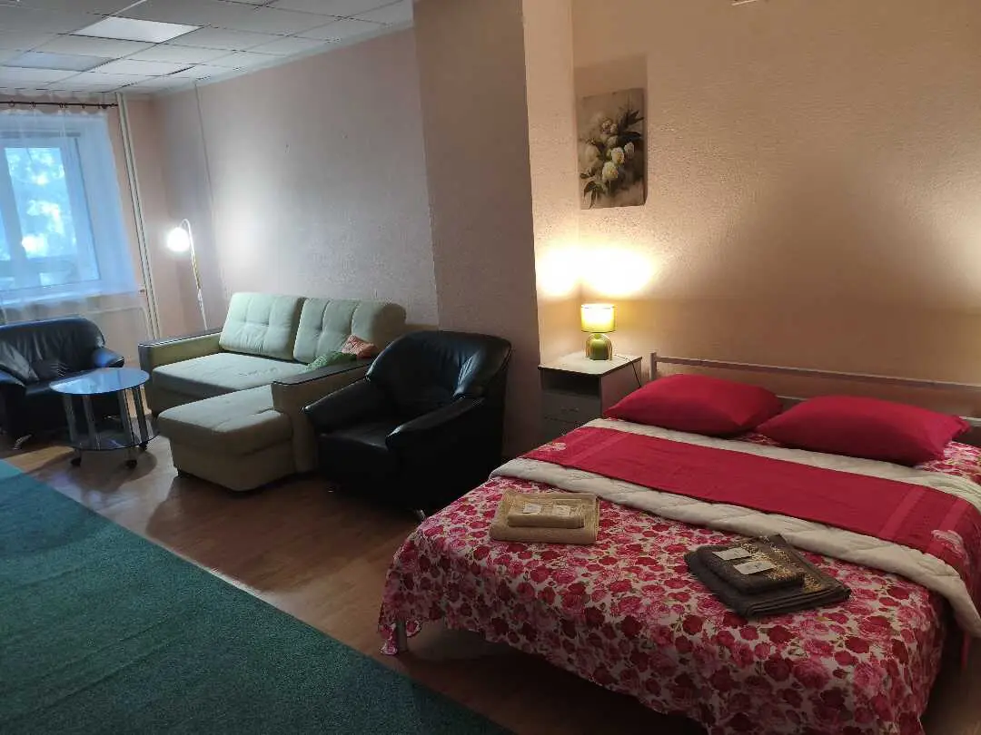 Самара: Студия 1 "Luxsury apartaments YarApart"