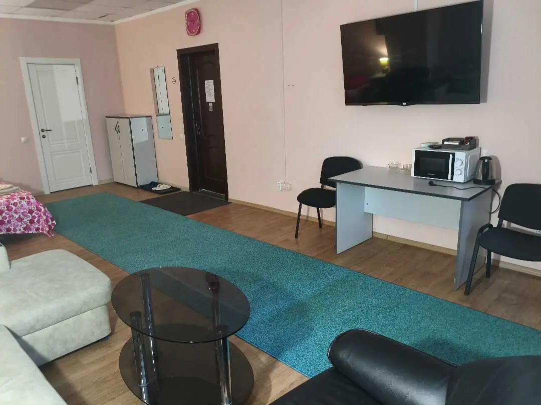 Самара: Студия 1 "Luxsury apartaments YarApart"