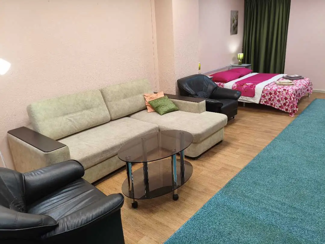 Самара: Студия 1 "Luxsury apartaments YarApart"