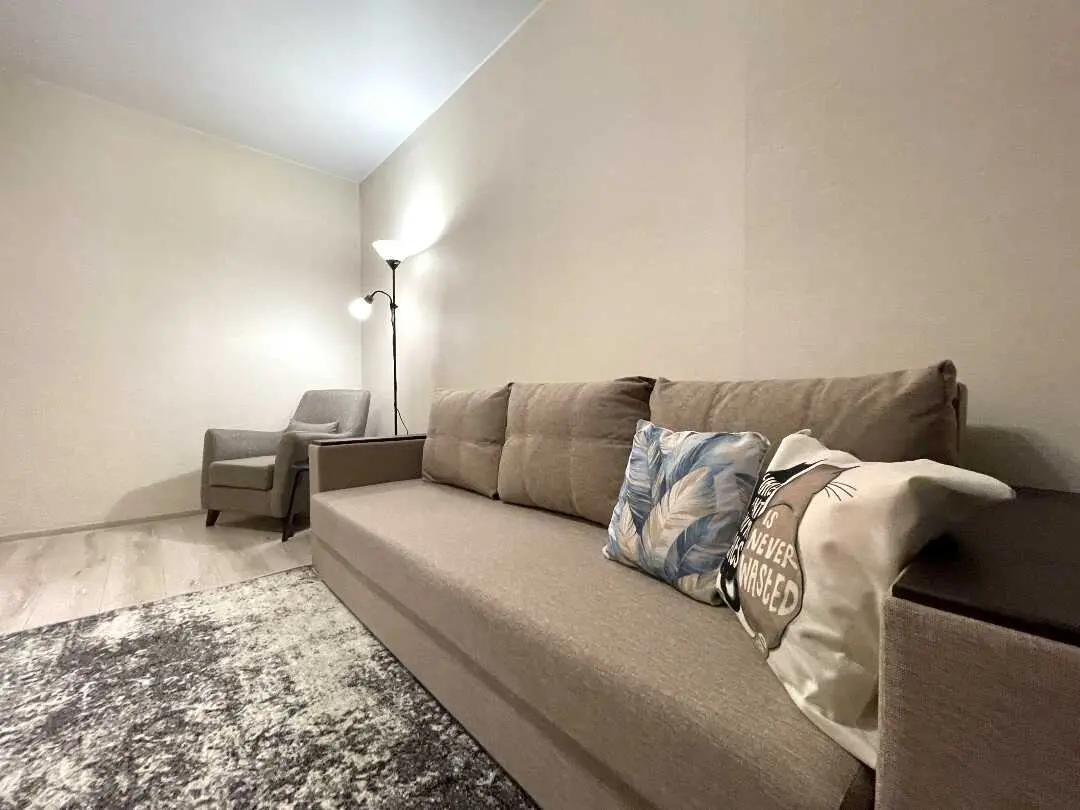 Казань: Двухкомнатная квартира, 80 м², 2 кровати