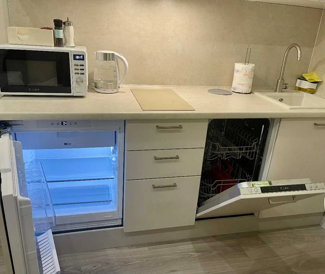 Сочи: Апартаменты в Сочи у реки | 28 м² | До 3 гостей | Apart Fresh
