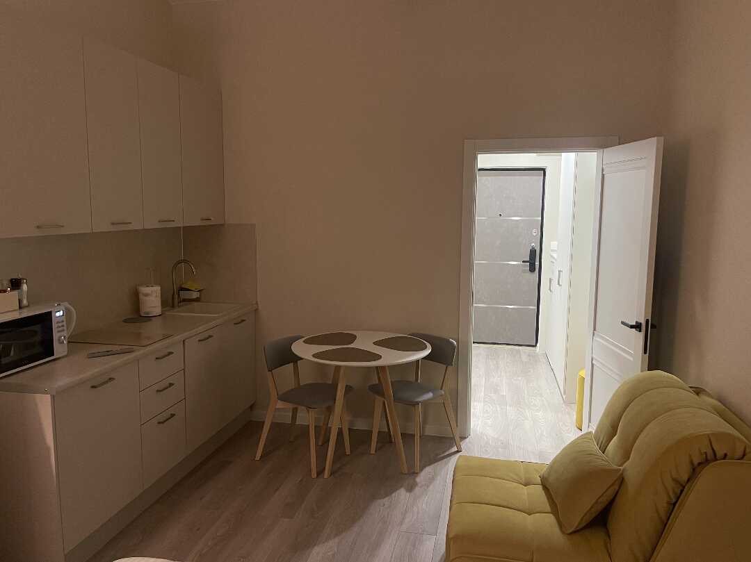Сочи: Апартаменты в Сочи у реки | 28 м² | До 3 гостей | Apart Fresh