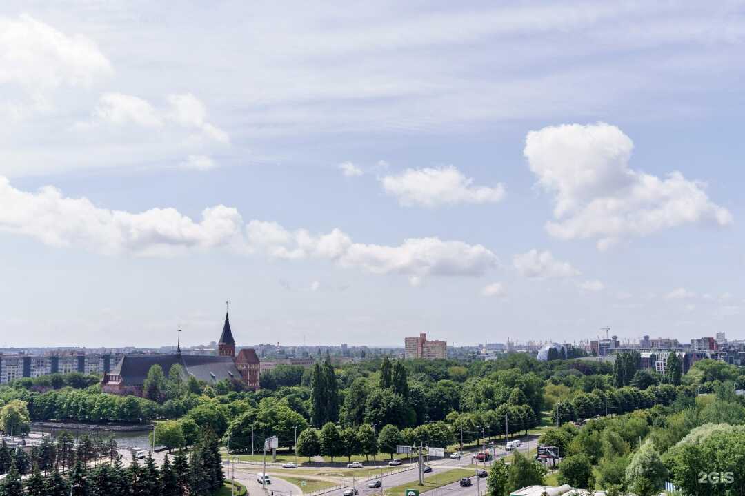 Калининград: Апартаменты в центре Калининграда