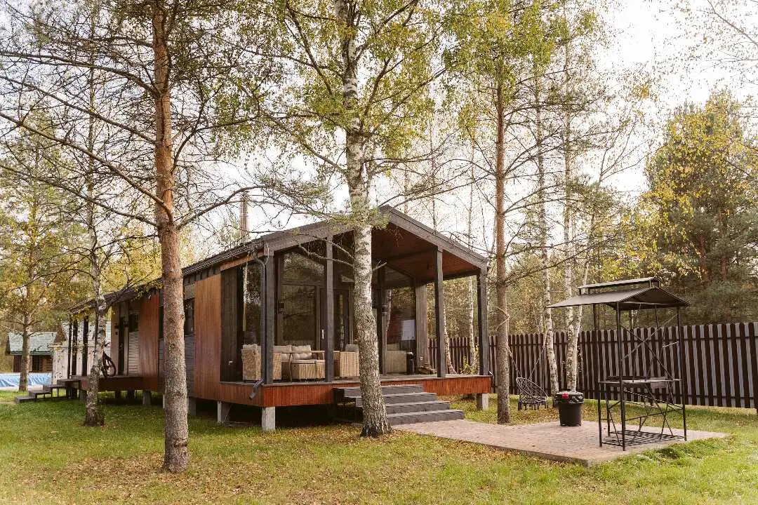 Киржач: Berloga Country Resort