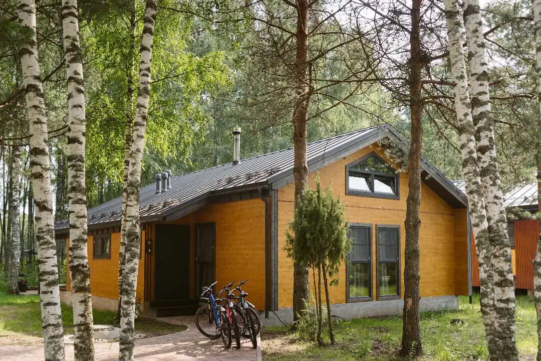 Киржач: Berloga Country Resort