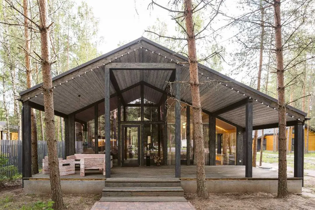 Киржач: Berloga Country Resort