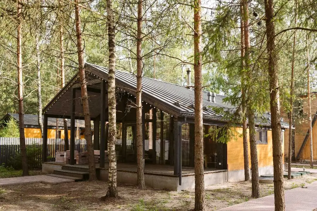 Киржач: Berloga Country Resort